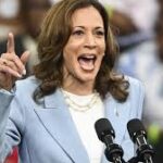 TRUMP TIENE RIVAL: KAMALA HARRIS SE CONVIERTE EN LA CANDIDATA DEMÓCRATA A LA PRESIDENCIA DE EU