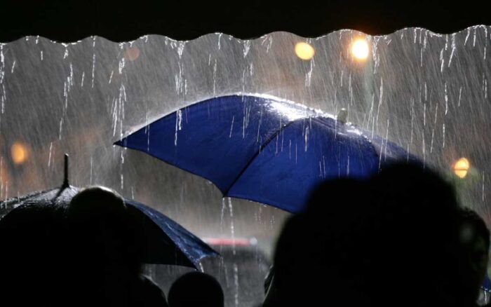 ESTOS ESTADOS TENDRÁN LLUVIAS INTENSAS POR TORMENTA TROPICAL FABIO
