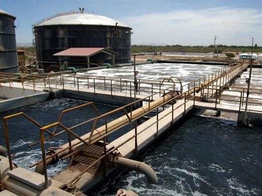COAHUILA, ENTRE LOS ESTADOS CON MENOS AGUA RENOVABLE Y PLANTAS DE TRATAMIENTO DE USO INDUSTRIAL