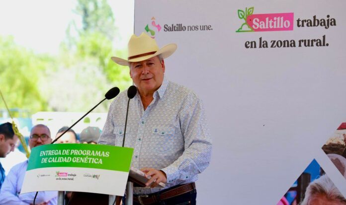PREPARA CHEMA FRAUSTRO SEGUNDA EDICIÓN DE LA SEMANA DEL CAMPO