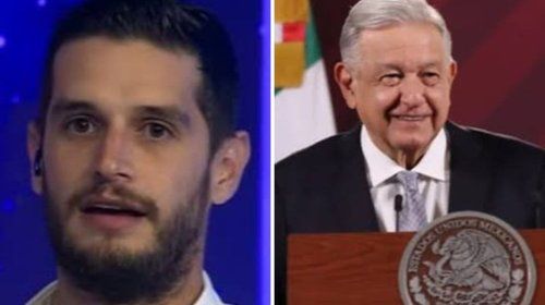 “PURAS VULGARIDADES”: AMLO REACCIONA A POLÉMICAS DE ADRIÁN MARCELO EN ‘LA CASA DE LOS FAMOSOS MÉXICO 2′