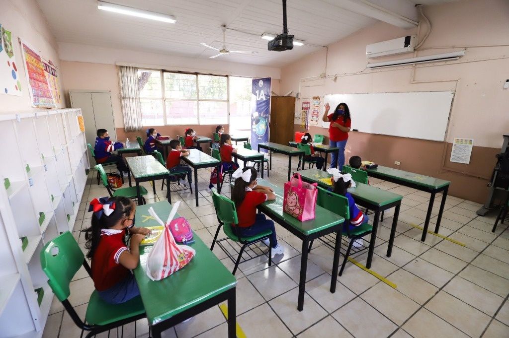 COAHUILA ¡CUIDADO! EL REGRESO A CLASES COINCIDE CON LA TEMPORADA ‘ALTA’ DE MALES RESPIRATORIOS
