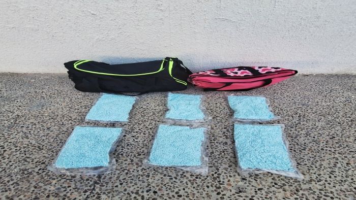 SE DISPARA 1,162% DECOMISO DE FENTANILO EN COAHUILA