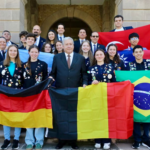 CELEBRA CABILDO EN PLENO 100 AÑOS DEL ROTARISMO EN SALTILLO