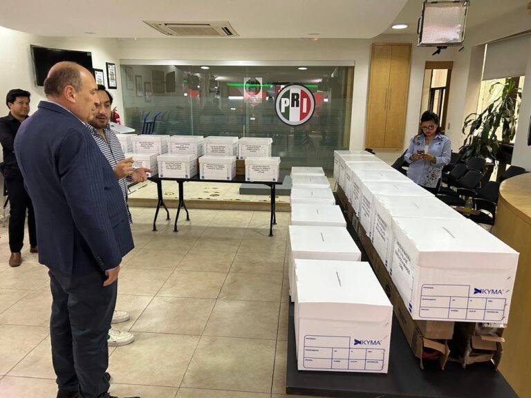 SIMULACRO DE ELECCIÓN PARA EL PODER JUDICIAL DEMUESTRA COMPLEJIDAD, IMPOSIBLE REALIZARLA: RUBÉN MOREIRA