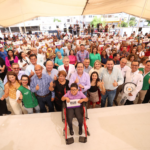 INICIA MANOLO ENTREGA DE LA TARJETA DE LA SALUD POPULAR EN COAHUILA