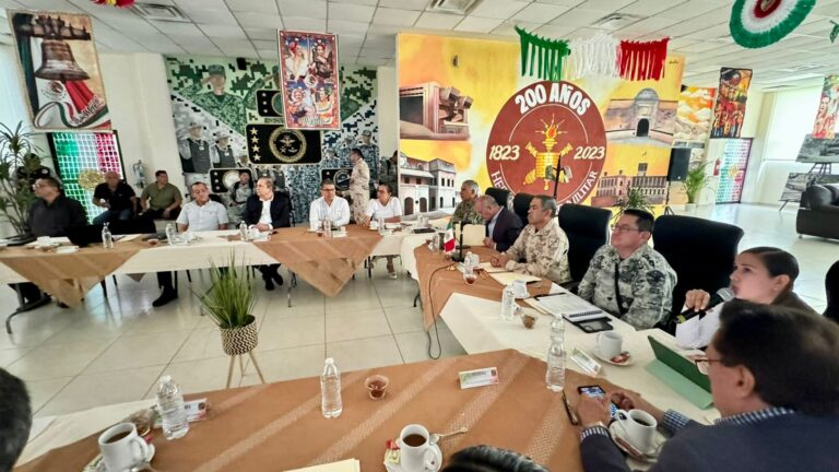 SE CONSOLIDA EL OPERATIVO DE CONTROL MIGRATORIO EN COAHUILA