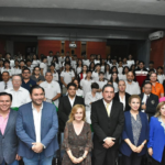 “FELICIDADES AL CECYTEC POR SU 30 ANIVERSARIO” : CARLOS VILLARREAL