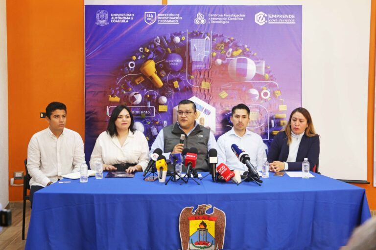 PRESENTA UA DE C EL PROGRAMA “EMPRENDE CON CIENCIA” PARA APOYAR A EMPRENDEDORES CON UN ENFOQUE CIENTÍFICO Y TECNOLÓGICO