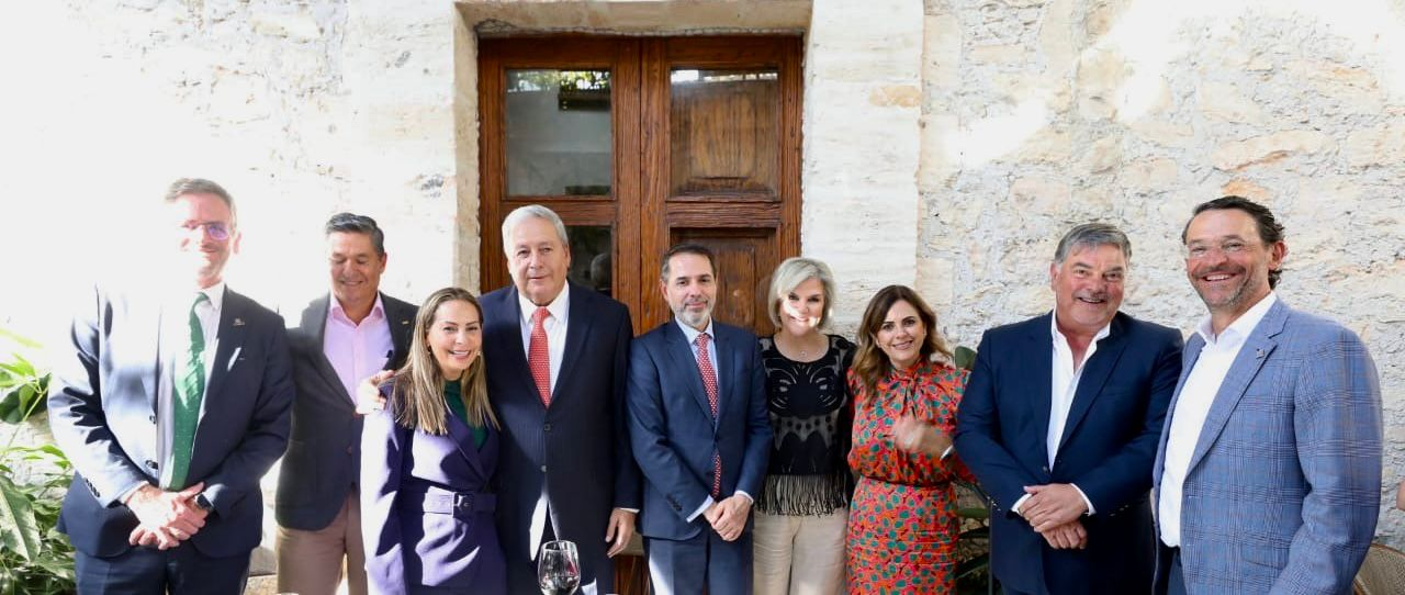 FORTALECEN LAZOS SALTILLO Y ESPAÑA