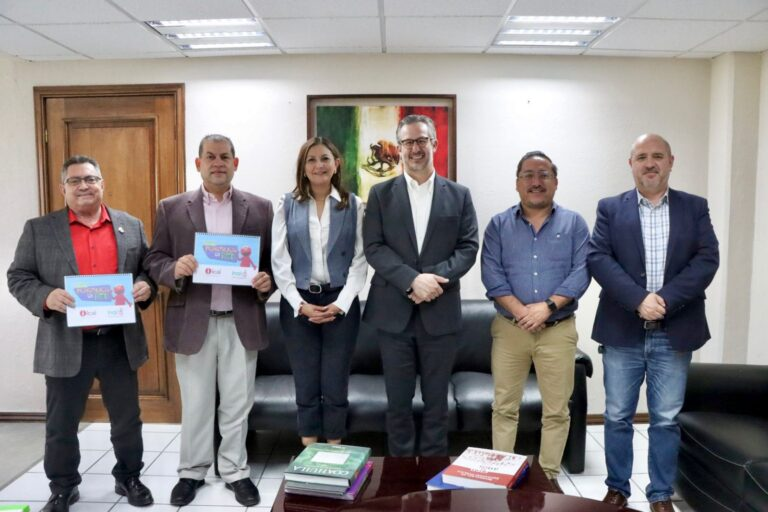 ICAI Y SEDU PROYECTAN ALIANZA EN FAVOR DE LA PROTECCIÓN DE DATOS PERSONALES DE INFANCIA COAHUILENSE