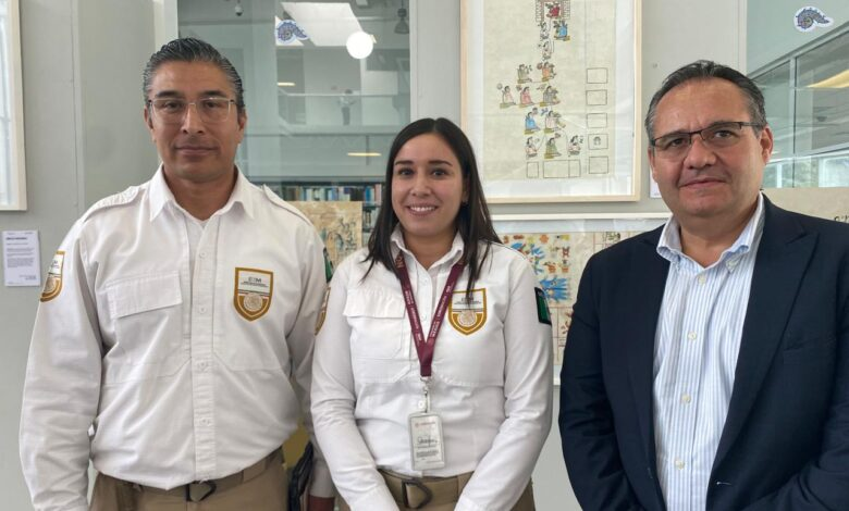 SUPERVISAN ACCIONES DEL INM EN COAHUILA