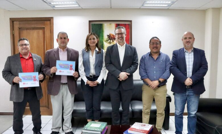 SE ALÍAN ICAI Y SEDU EN FAVOR DE LA PROTECCIÓN DE DATOS PERSONALES DE NIÑOS