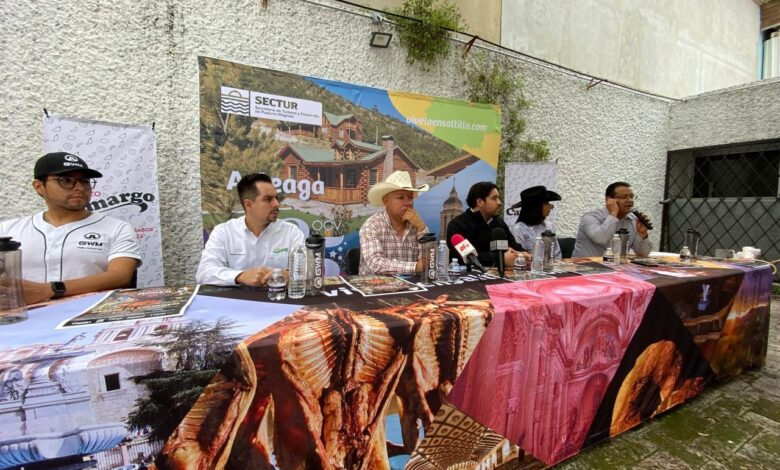 INVITAN A DISFRUTAR DEL PARRAS RODEO, DISCADA Y WINE FEST