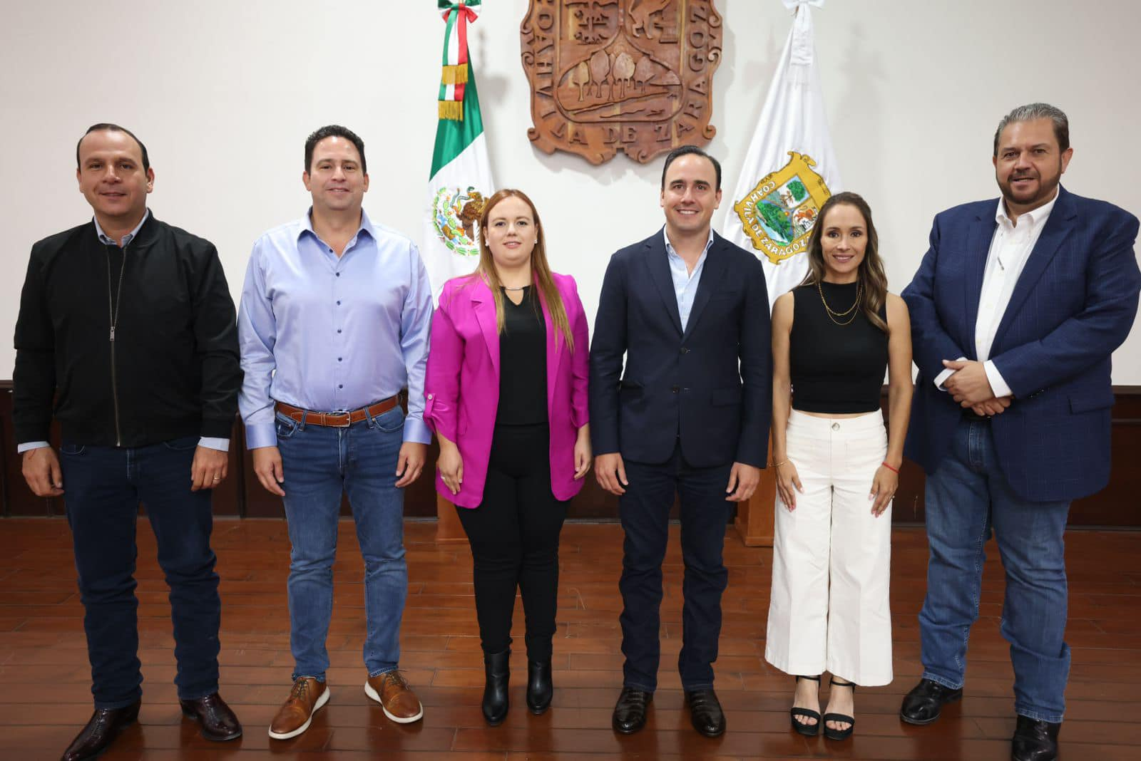 INICIA MANOLO REUNIONES DE PLANEACIÓN CON ALCALDES ELECTOS