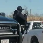 POLICÍAS DE COAHUILA FRENAN INGRESO DE CÉLULA DELICTIVA AL ESTADO