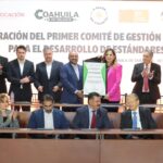 COAHUILA INSTALA EL PRIMER COMITÉ DE GESTIÓN POR COMPETENCIA DE LA CANALUM