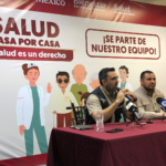 CONTRATARAN MEDIOS Y ENFERMERAS PARA EL PROGRAMA “SALUD CASA POR CASA”.