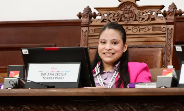 ‘QUE GARANTICEN MOVILIDAD A PERSONAS CON DISCAPACIDAD’