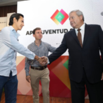 PRESENTA CHEMA FRAUSTRO LA APP JUVENTUD SALTILLO