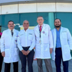 INAUGURA HOSPITAL AMPARO PAPE DE BENAVIDES “SALA MARIPOSA”