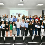 ACUDE CARLOS VILLARREAL A LA ENTREGA DE CERTIFICADOS DE CAPACITACIÓN SIEMENS ACADEMY