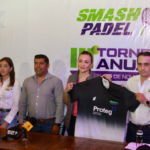 INVITAN MUNICIPIO, ESTADO Y CANIRAC A III TORNEO ANUAL DE PÁDEL