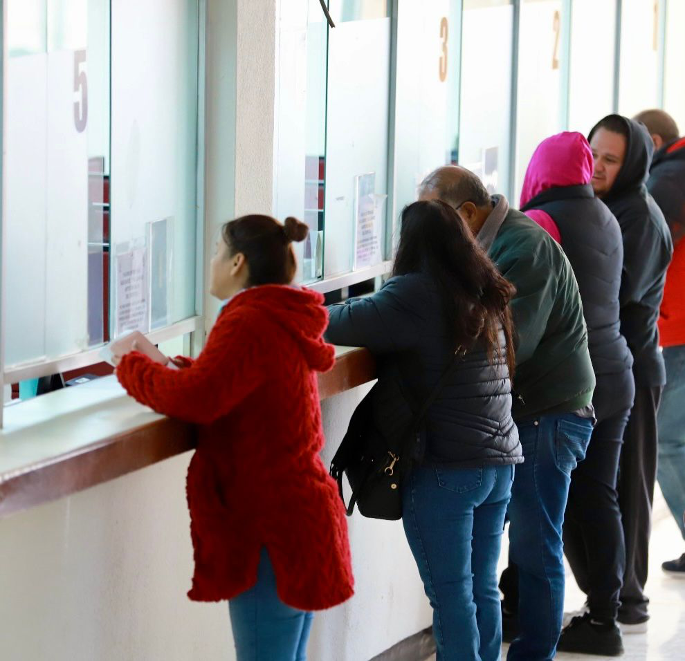 INICIAN ESTE  MIÉRCOLES LOS RECARGOS A PESO EN PREDIAL Y OTROS IMPUESTOS