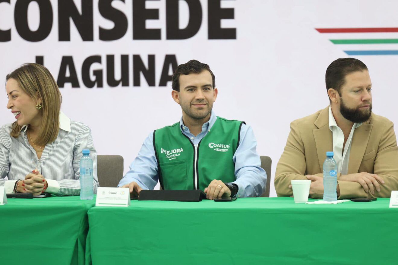 MÁS DE 450 MIL BENEFICIADOS CON PROGRAMAS SOCIALES SOCIALES EN COAHUILA 