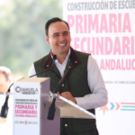 MÁS OBRAS PARA LA EDUCACIÓN EN SALTILLO: MANOLO JIMÉNEZ 