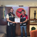 DESIGNA CATEM A DELEGADO EN REGIÓN