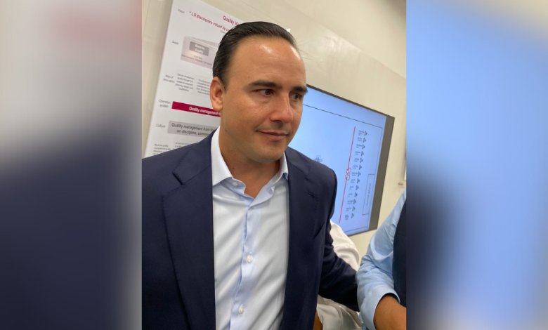 ‘HAY PROYECTO IMPORTANTE PARA EL AEROPUERTO PLAN DE GUADALUPE’