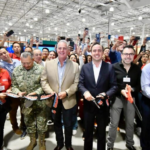 INAUGURAN MANOLO JIMÉNEZ Y ROMÁN CEPEDA EL BULEVAR TORREÓN NORTE Y LA TIENDA COSTCO