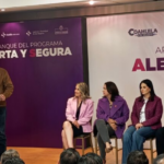 ARRANCA ALCALDE JOSÉ MARÍA FRAUSTRO PROGRAMA “ALERTA Y SEGURA” EN SALTILLO 