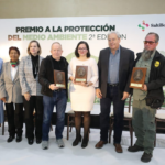 PREMIA MUNICIPIO LA PROTECCIÓN AL MEDIO AMBIENTE