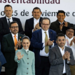 PARTICIPA GOBERNADOR DE COAHUILA EN FIRMA DEL ACUERDO NACIONAL POR DERECHO AL AGUA
