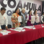 PACTA PRI COAHUILA DECLARATORIA CONTRA EL ACOSO Y HOSTIGAMIENTO SEXUAL