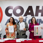 SE PRONUNCIAN PRI Y ONMPRI COAHUILA: CERO TOLERANCIAS A LA VIOLENCIA CONTRA LAS MUJERES
