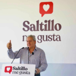 LLEGA AL PONIENTE EMBELLECIMIENTO CON SALTILLO ME GUSTA