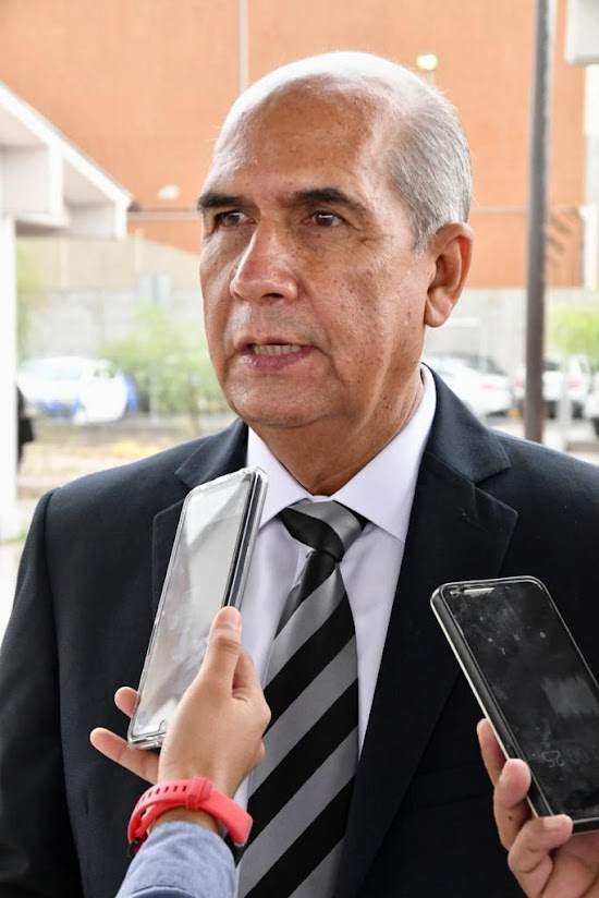 MÁS EMPLEO PARA LA CIUDAD AFIRMA MARIO DÁVILA DELGADO