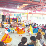 VIVEN LA TRADICIÓN EN LA CASA MECED