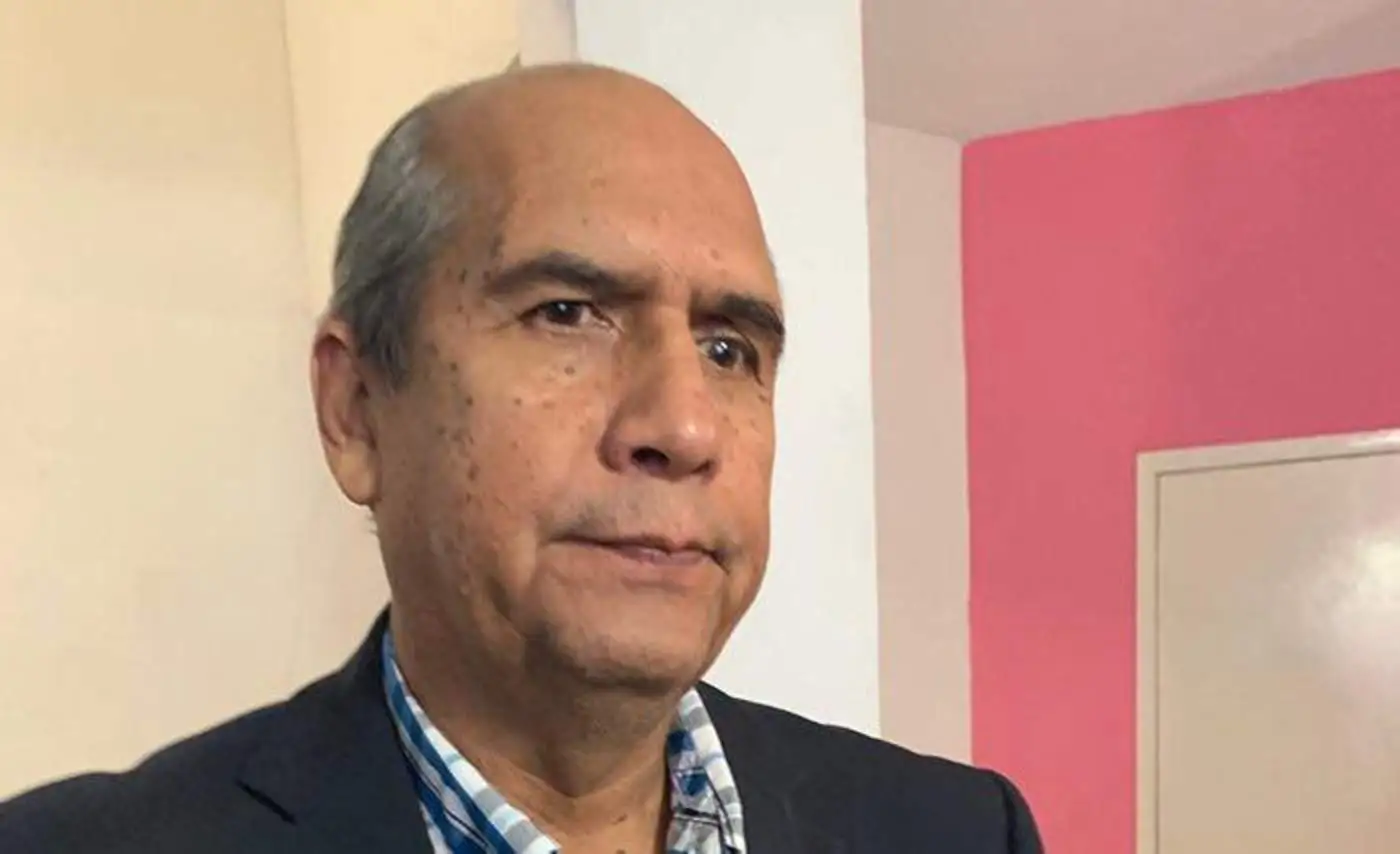TRANQUILA LA BASE TRABAJADORA DE AHMSA ANTE RECIENTE QUIEBRA DE LA EMPRESA: MARIO DÁVILA