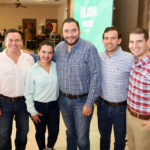 TOMA CAPACITACIÓN ALCALDE ELECTO Y EQUIPO DE MEJORA COAHUILA