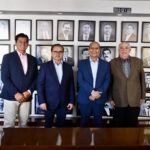 ACTUALIZAN GALERÍA DE EXALCALDES DE MONCLOVA.