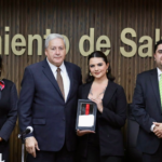 RECONOCEN CON GALARDÓN ZAPALINAMÉ 2024 AMOR POR SALTILLO