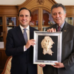 COAHUILA LOGRA FORTALECER RELACIÓN ECONÓMICA CON ITALIA: GOBERNADOR