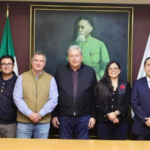 VISITA CHIHUAHUA A SALTILLO PARA CONOCER EL NET