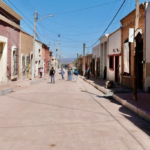 AL 95 POR CIENTO REHABILITACIÓN DE CALLE GENERAL CEPEDA