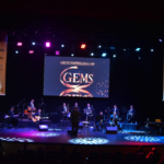 GEMS NUESTRA FIESTA DE ANIVERSARIO