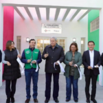 CUMPLE CHEMA FRAUSTRO; INAUGURA CENTRO COMUNITARIO LA HERRADURA